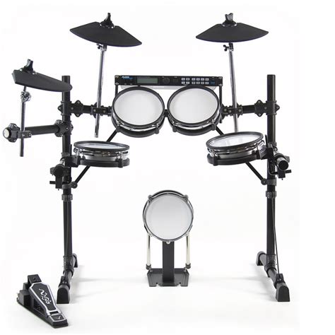 Discontinued Alesis Dm5 Pro Electronic Drum Kit At