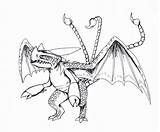 Dragon Coloring Train Pages Triple Stryke Dragons Httyd Deviantart Drawings Favourites Add sketch template