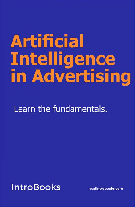 artificial intelligence  advertising  audiobook introbooks