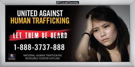 Texans Unite Against Human Trafficking Local State And