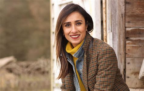 countryfile host anita rani reveals funniest incident on show involved