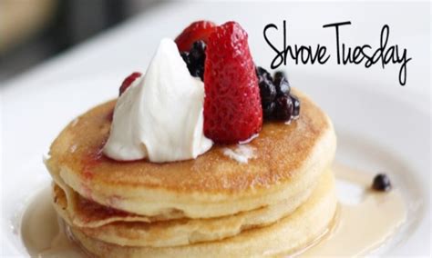 annies home shrove tuesday pancake recipe included