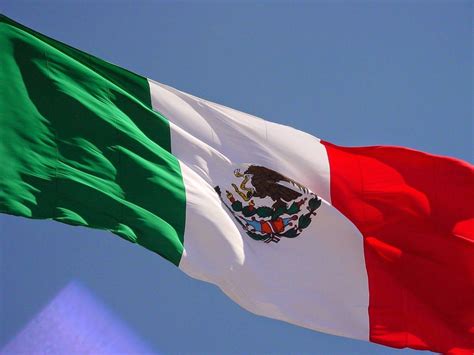 Mexico Flag Wallpapers Ntbeamng