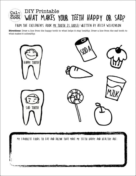 images  teeth preschool worksheets dental health