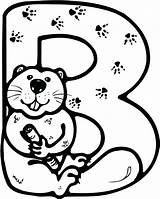 Coloring Dam Pages Getdrawings Beaver sketch template