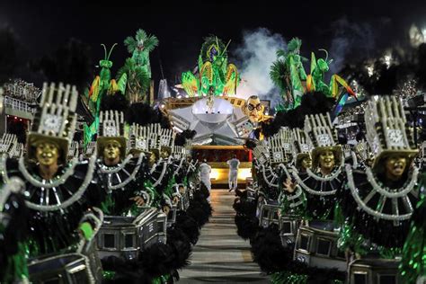 brasil le dice adios al carnaval  diario el mercurio