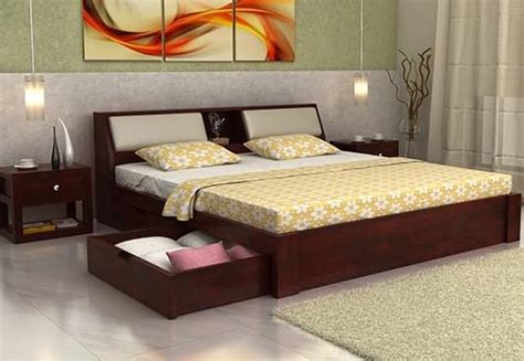 storage double beds manufacturer manufacturer