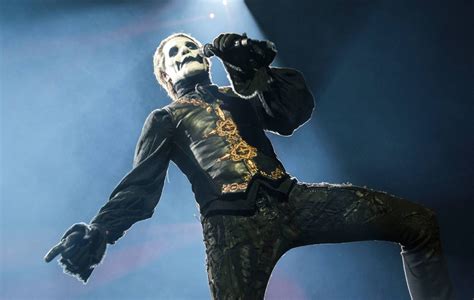 new ghost video suggests papa emeritus iv will soon be killed off the