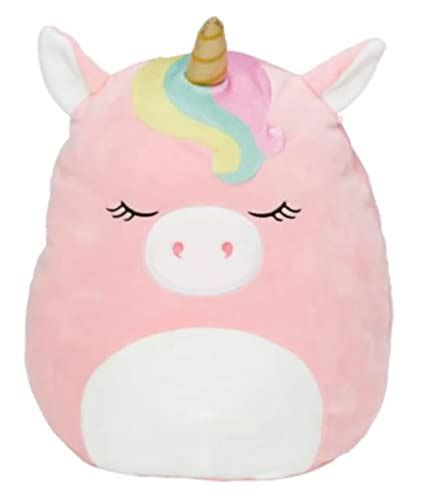 squishmallow unicorn cm   ilene plush stuffed animal super