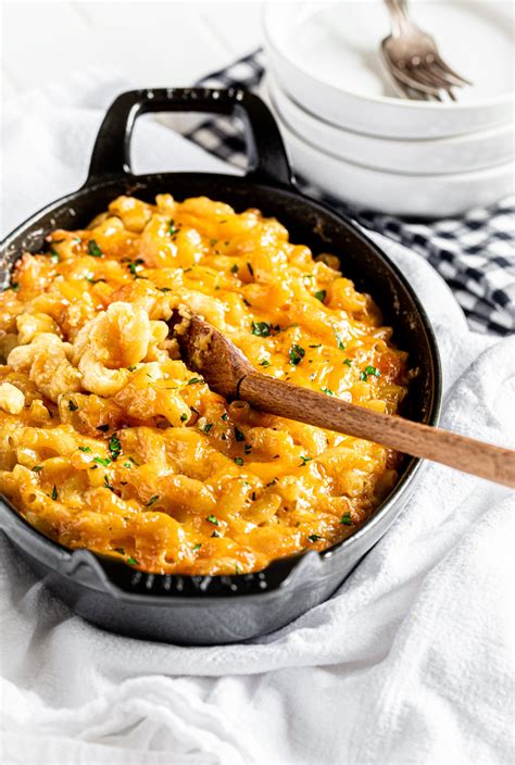 mac  cheese easy  cheeses delicious