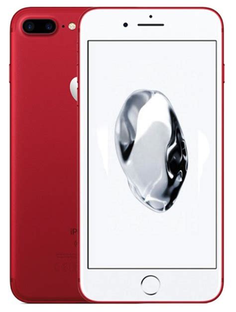 Apple Iphone 7 Plus Product Red™ Special Edition 256gb — купить в