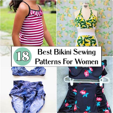 bikini sewing patterns sew mama sew