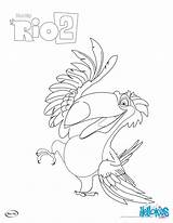 Rio Coloring Pages Rafael Print Pitch Perfect Color Movies Movie Hellokids Printable Online Getcolorings sketch template