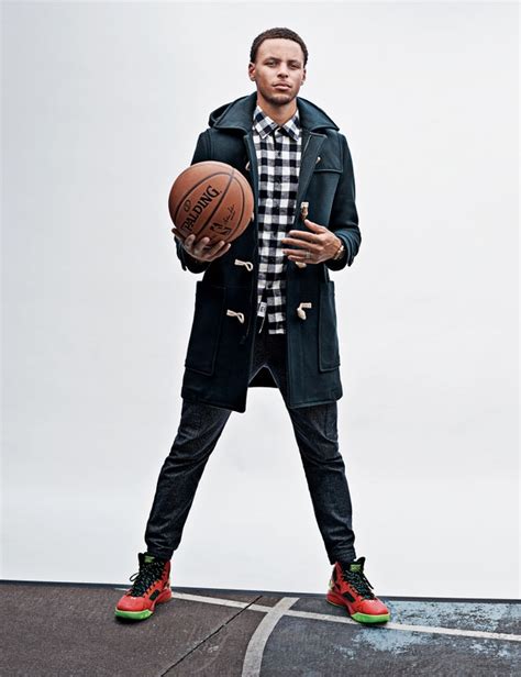 Stephen Curry’s Nba Ball Handling Trainer And Methods Revealed Gq