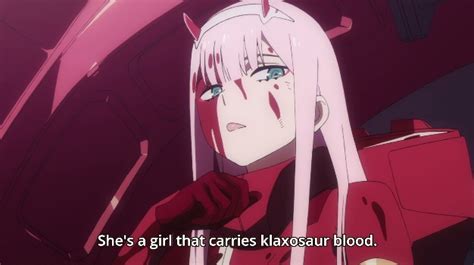 Darling In The Franxx Anime Preview All Your Anime Are