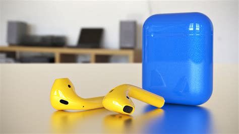 colorware   sell  apple airpods   colors   choice shouts