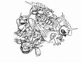 Skylanders Coloring Pages Drawing Skylander Air Giants Print Speed Kids Printable Crabfu Sketch Element Drawings Earth Save Coloriage Sheets Paintingvalley sketch template