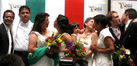 Mexico S States Debate Gay Marriage Laws