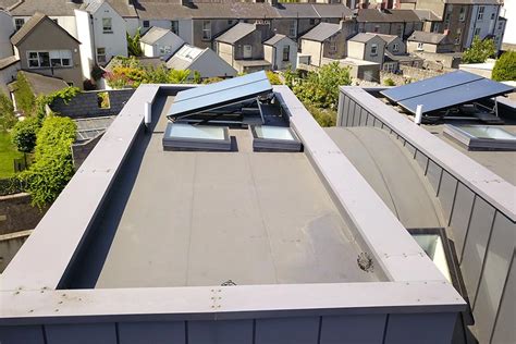 drone surveys  flat roofs kelleher associates