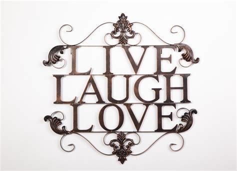 laugh love wall decor youll love   visualhunt