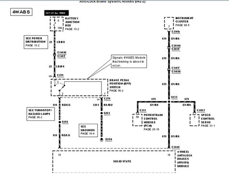 ford cruise control wiring diagram pics wiring diagram sample