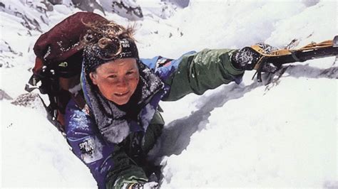 overlooked no more alison hargreaves who conquered everest solo and