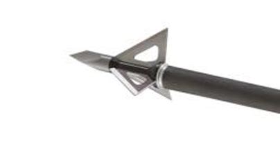 wasp intros solid steel ferrule drone broadhead bowhuntingnet