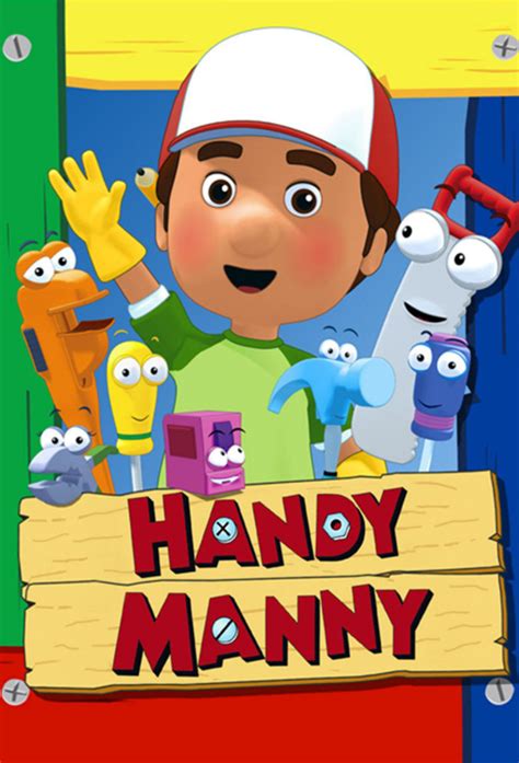 handy manny dvd planet store
