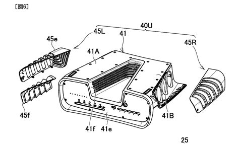 ps patent offers  glimpse  playstations devkit   plurality  cooling