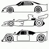 Coloring Car Pages Sports Race Cars Printable Colouring Kids Drawing Bugatti Printables Boys Veyron Clipart Side Print Color Line Racecar sketch template
