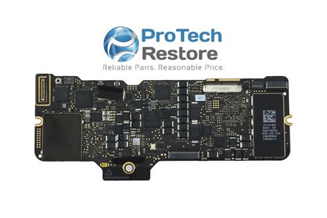 logic board early