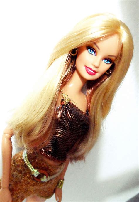 Pin On Barbie Doll Dresses I
