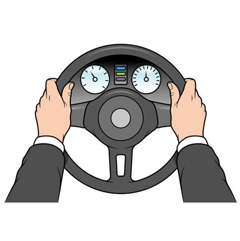 Person Driving Pov Illustrations Royalty Free Vector Graphics And Clip