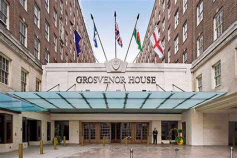 sahara group acquires grosvenor house  london news breaking travel news
