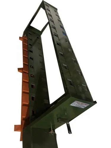 Mild Steel High Strength Theft Proof Rifle Rack For 20 Rifle Insas