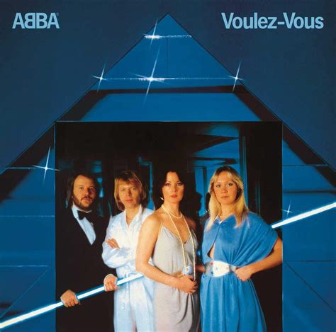 Voulez Vous Av Abba Vinyl