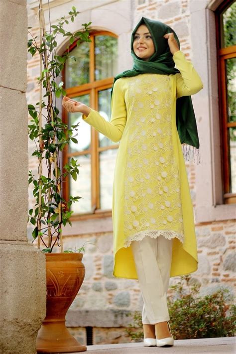 ازياء محجبات صيفية تركية صور ملابس ملونة للمحجبات صور حب