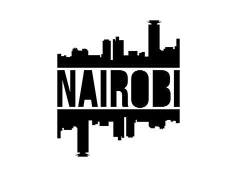 nairobi  curtis hawi  dribbble