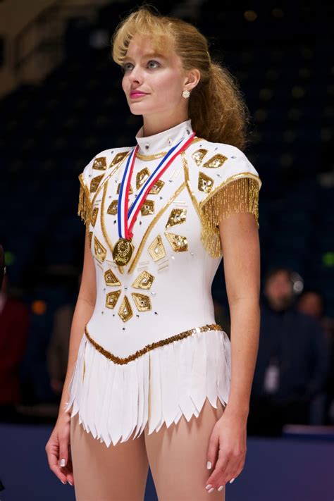 margot robbie as tonya harding in i tonya most popular halloween