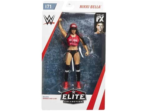 Wwe Elite Collection Action Figure Nikki Bella Series 71 — Warehouse