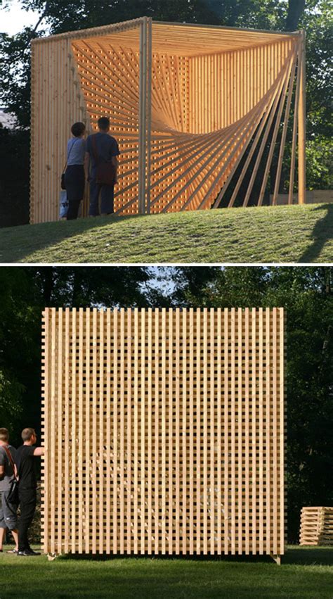 designvagabond organic cube installation