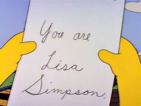 why i gave up on cool and how lisa simpson helped