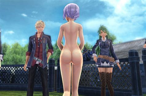 Trails Of Cold Steel 3 Nude Mods Strip The Girls Down