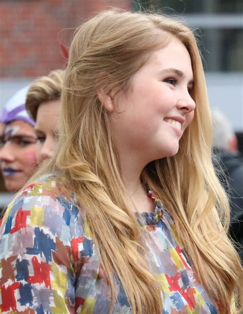 Princess Amalia To Return Allowance She Was Due To Receive Royal Central