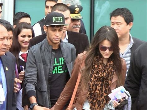 All Sports Players Neymar Jr Girlfriend Bruna Marquezine 2014