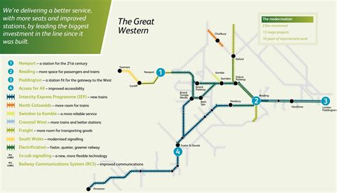 great western railway announces timetable    brand