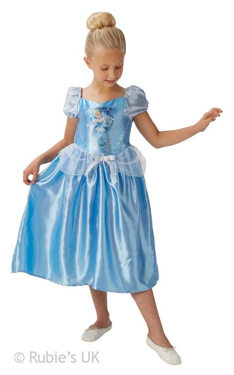 Disney Girls Fairytale Cinderella Costume