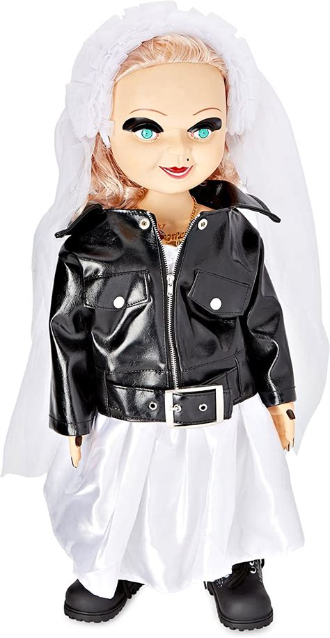 Spirit Halloween Bride Of Chucky Tiffany Doll Versión De
