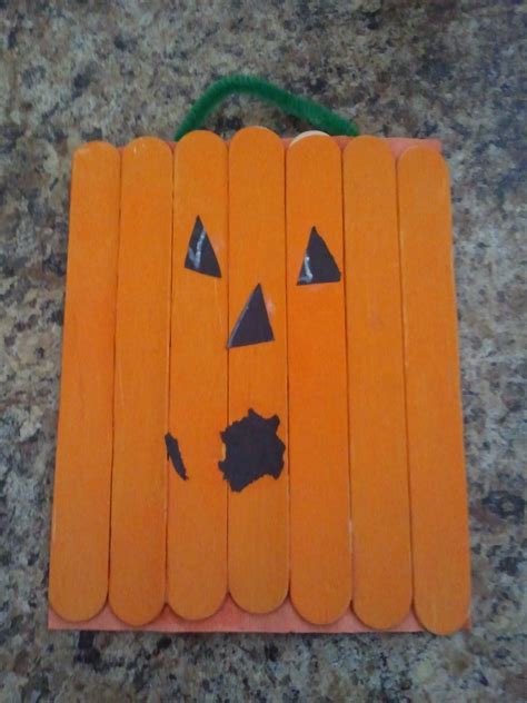 spookley  square pumpkin craft halloween lesson toddler halloween