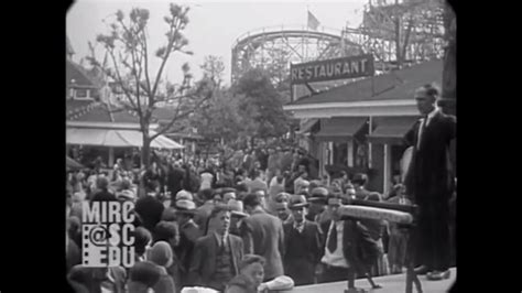 remember palisades amusement park  newly unearthed footage shows